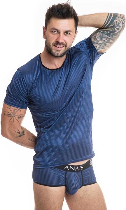 Anais Herren T-Shirt “Marine”