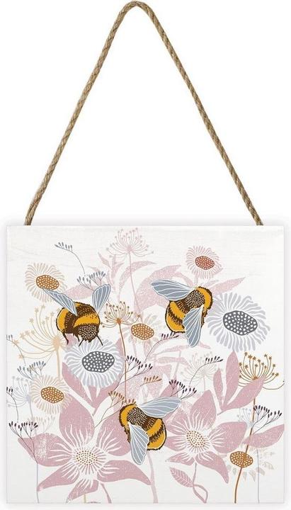 Immagine prodotto Art Group Woodland Nature Ape Blocco Di Legno (20 x 20 cm)