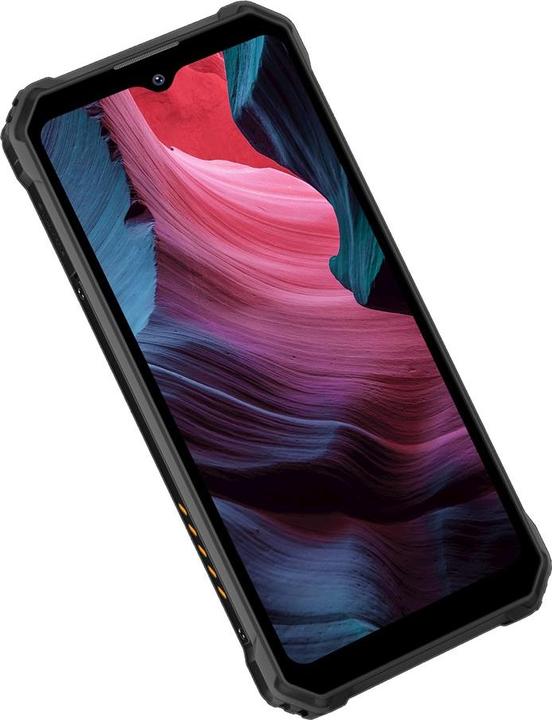 Actual product image Oukitel WP23 Pro (128 GB, Vibrant Orange, 6.52", Dual SIM, 13 Mpx, 4G)