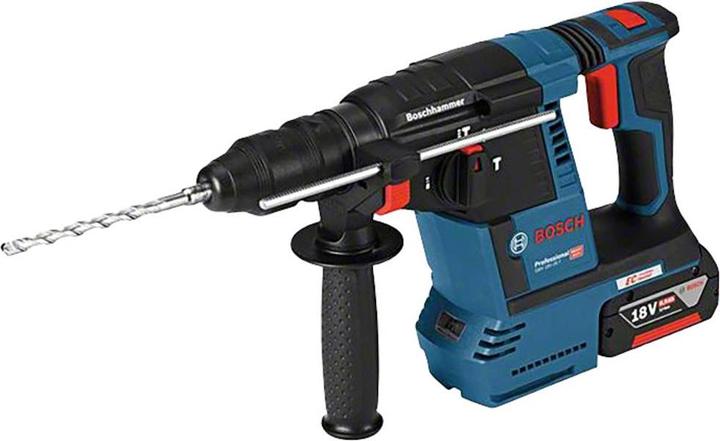 Image du produit Bosch Professional GBH 18V-26F (Fonctionnement sur batterie)