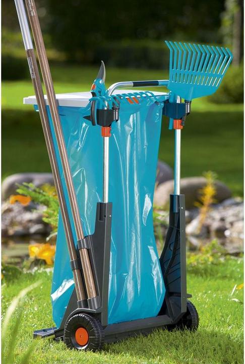 Produktbild Gardena Gartenmobil (70 kg)
