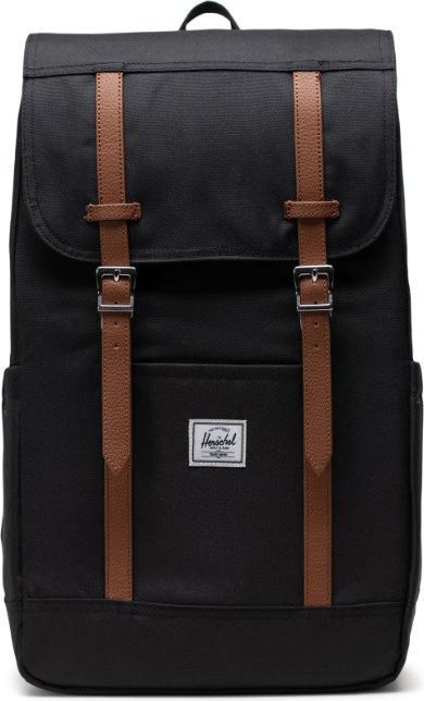 Herschel Rucksack Retreat Black (23 l)