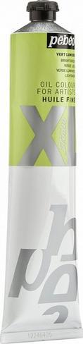 Actual product image Pebeo XL Fine Oil (Light green, 200 ml)