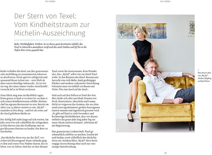 Produktbild Texel - ReiseGenuss (Deutsch, Tanja, Daalen, Felicitasvan/Neumann, 2024)