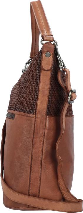 Produktbild Harbour 2nd Antonia Schultertasche Leder 41 cm Laptopfach