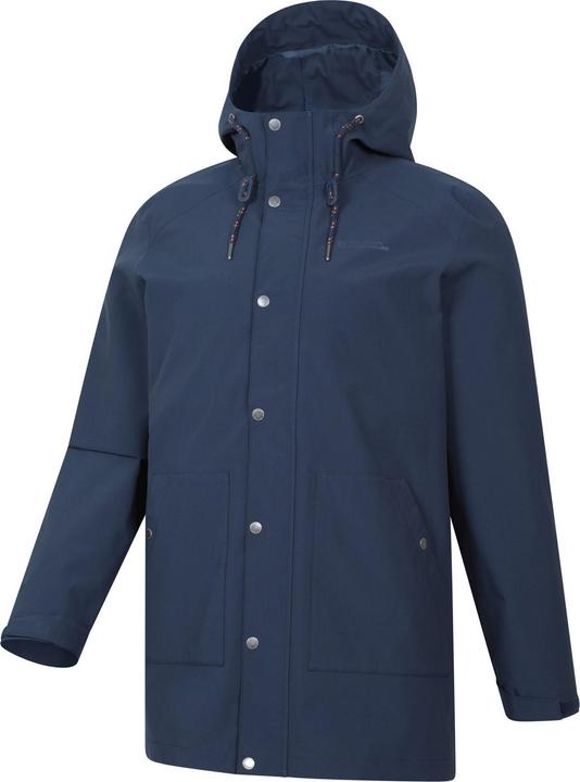 Immagine prodotto Mountain Warehouse Giacca Impermeabile Uomo (L)