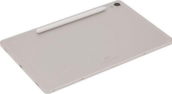 Actual product image Samsung Galaxy Tab S9 5G (5G, 11", 256 GB, Beige)