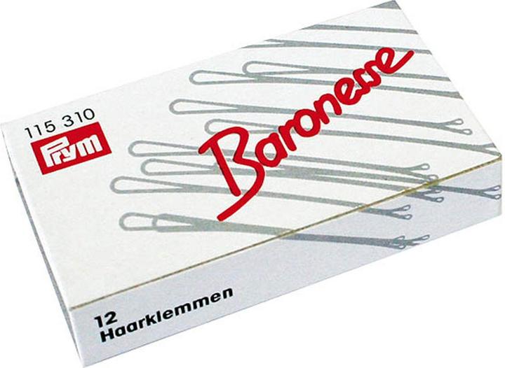 Produktbild Baronesse Klemmen (12 Stk.)