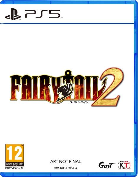 Immagine prodotto Koei Tecmo Coda Di Fata 2 (PS5, IT)