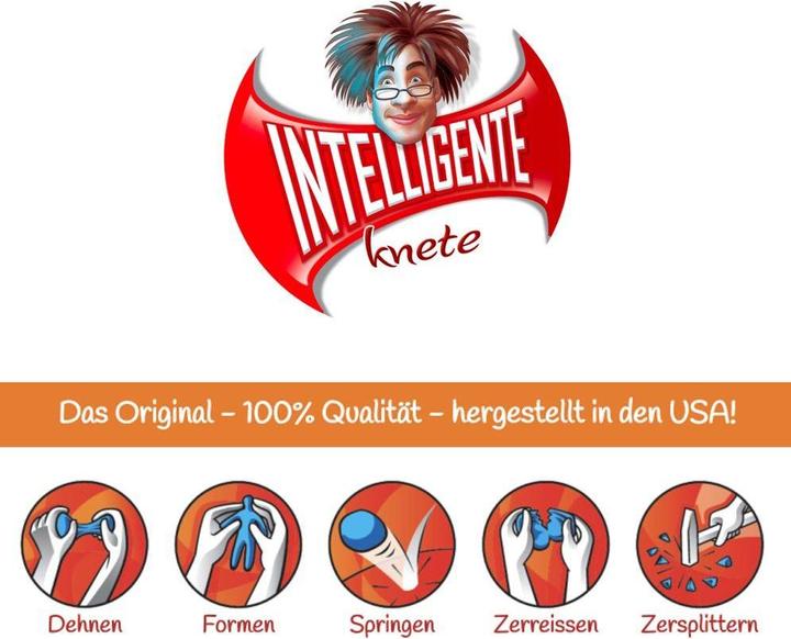 Actual product image Intelligente Knete Super scarab