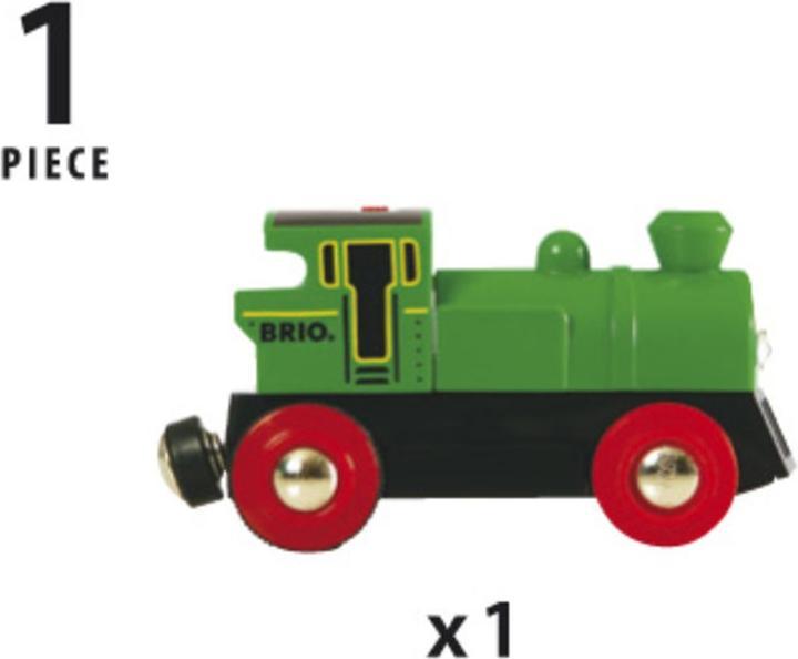 Produktbild Brio Speedy Green