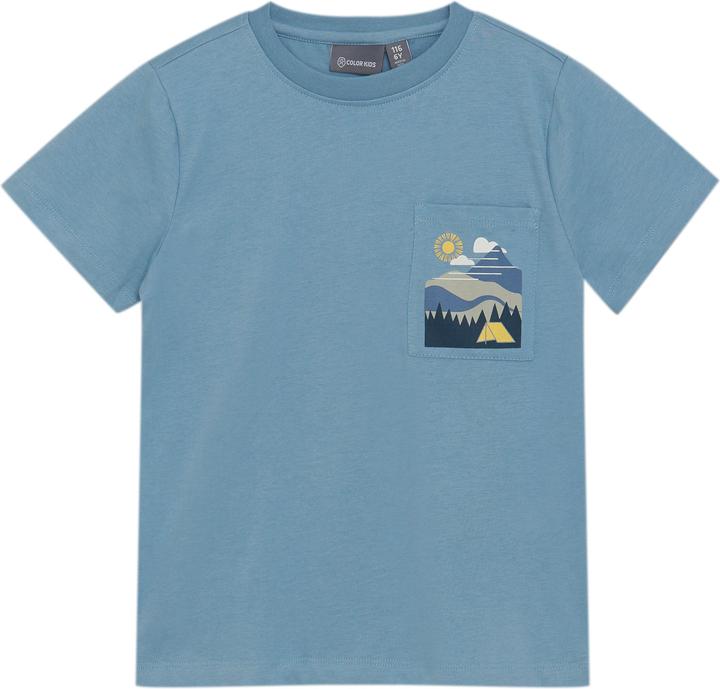 Color Kids Kid's T-Shirt with Prints S/S