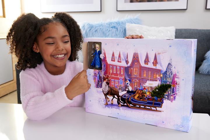 Actual product image Disney Frozen The Ice Queen