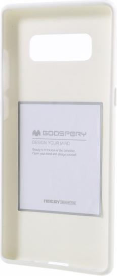 Produktbild Goospery Soft Feeling Jelly Series (Samsung Galaxy Note 8)