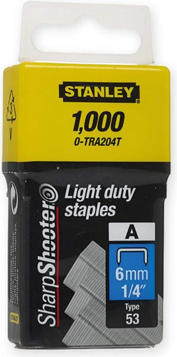 Produktbild Bostitch Typ A (1000 x)