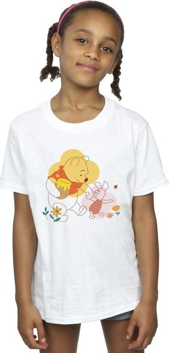 Produktbild Disney Winnie The Pooh Piglet TShirt Mädchen (152, 158)