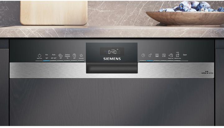 Image du produit Siemens Lave-vaisselle encastrable SN53ES01AH