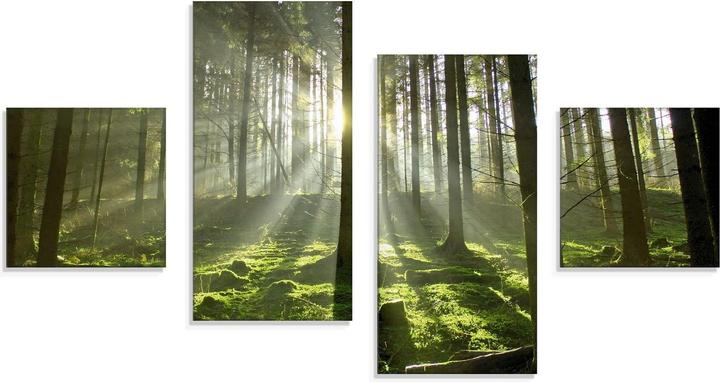 Produktbild Artland Wald im Gegenlicht T5SV (120 x 70 cm)