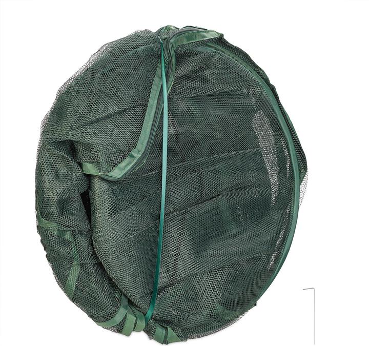 Actual product image Relaxdays Plant tunnel