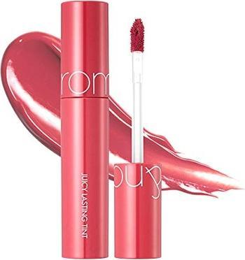 Catrice ROMAND Juicy Lasting Tint Syrup Coating Lip Tint 09 Litchi Coral (09 LITCHI CORAL)
