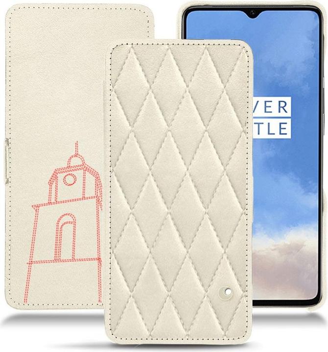 Immagine prodotto Noreve Cover in pelle orizzontale (OnePlus 7T)