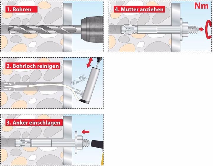 Image du produit Tox S-FixS-Fix Pro (25 pcs)