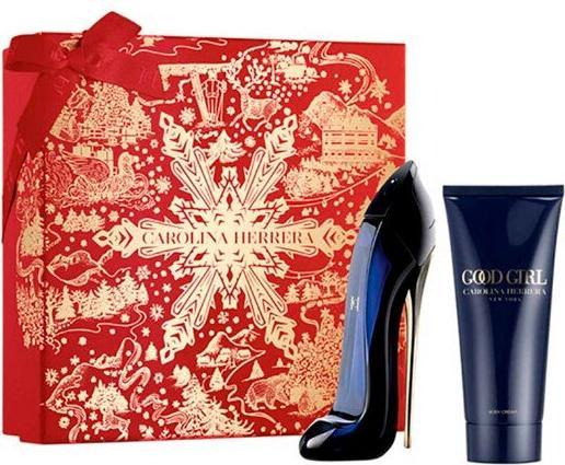 Immagine prodotto Carolina Herrera Good Girl Eau De Parfum 80ml e Body Lotion 100ml (Eau de parfum)