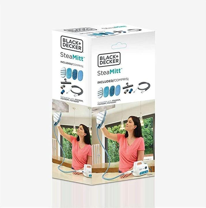 Immagine prodotto Black & Decker Set di accessori