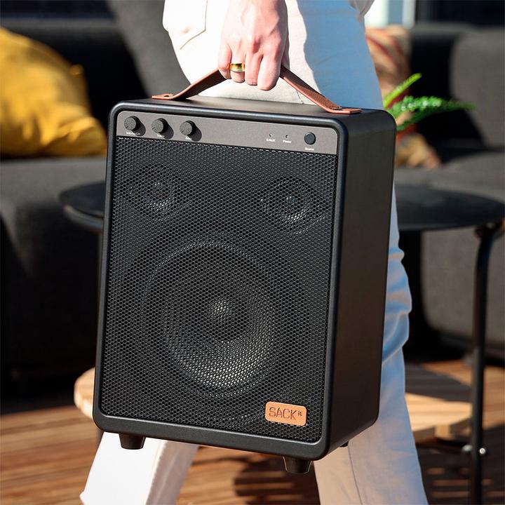 Actual product image SackIT Boom 150 Black 45 W