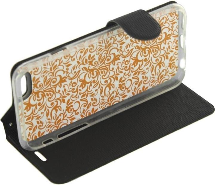 Actual product image OEM Book Case BT10 for iPhone 6 - white (Apple iPhone 6)