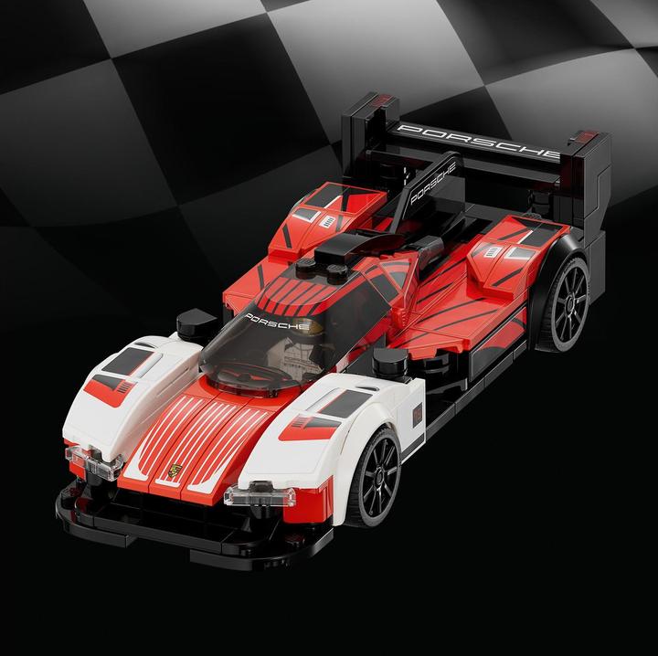Actual product image LEGO Porsche 963 (76916, LEGO Speed Champions)