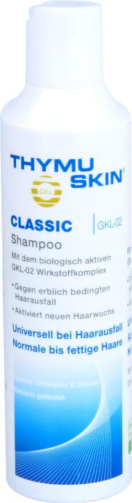 Thymuskin Classic Shampoo (200 ml, Flüssiges Shampoo)