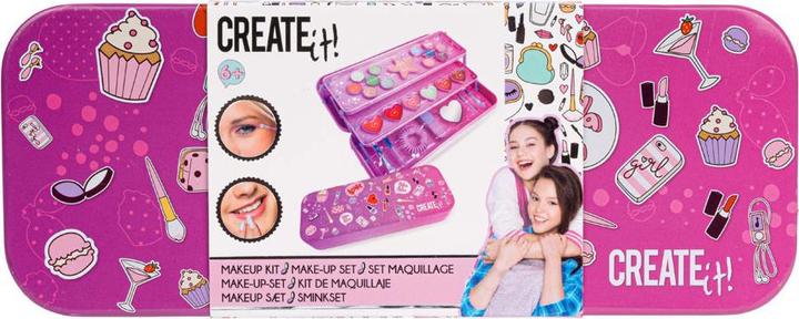 Actual product image Create It! Make-up tin