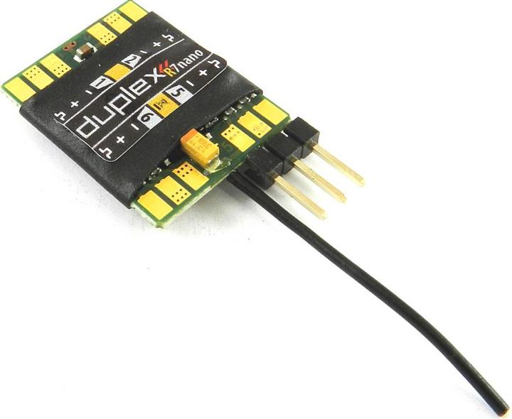 Productafbeelding Jeti Ontvanger DUPLEX 2.4EX R7 nano