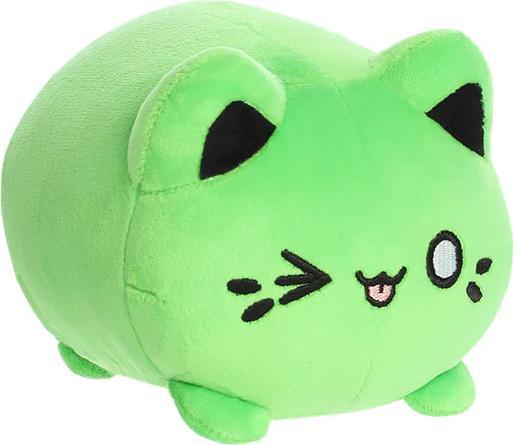 Tasty Peach - Plüschmaskottchen 9 cm Toxic Green Meowchi (9 cm)