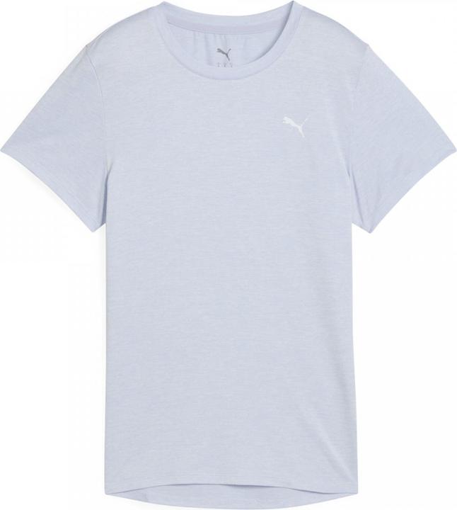 Actual product image Puma W TAD ESSENTIAL Heather Tee (S)