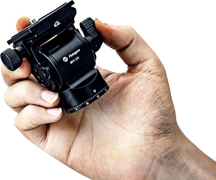 Actual product image Fotopro DV Head (Video head)