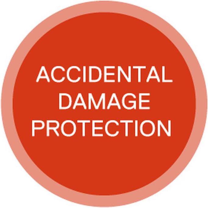 Actual product image Dell Accidental Damage Protection (60 months, Technical support, Accident prevention)