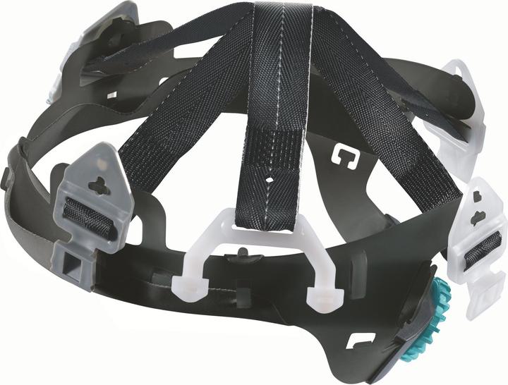 Produktbild Uvex Safety Schutzhelm pheos B-WR weiss mit Lüftungen (52 - 61 cm)