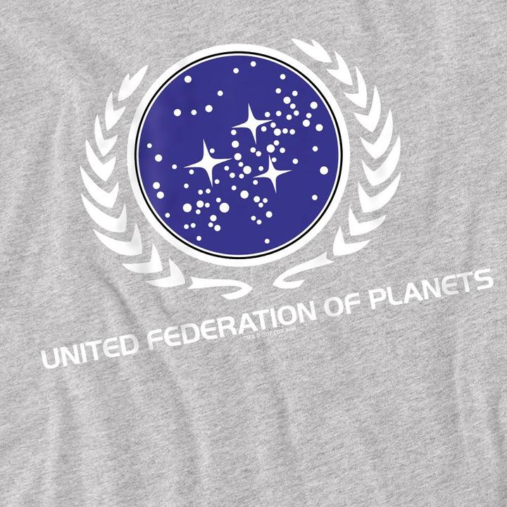 Produktbild United Federation TShirt (L)