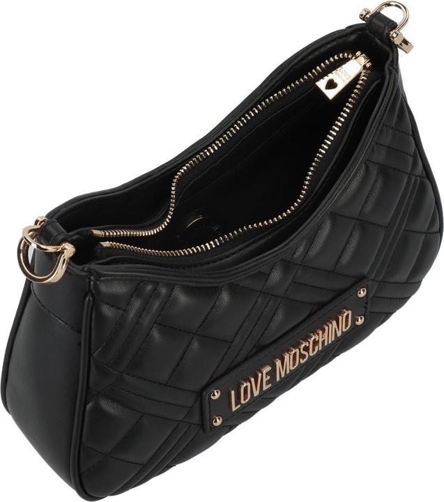 Produktbild Love Moschino Quilted Schultertasche 25 cm