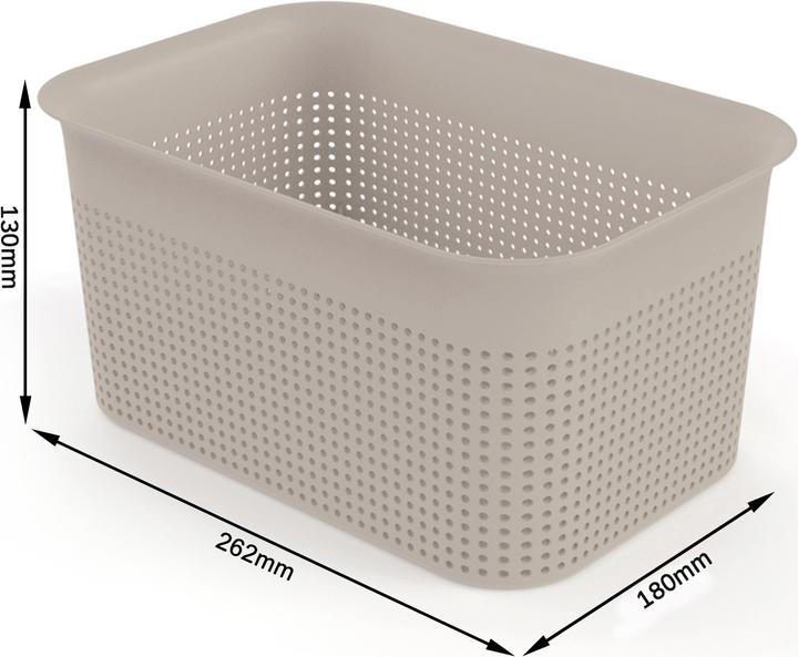 Image du produit Rotho Brises (1 x, 18 x 26.2 cm)