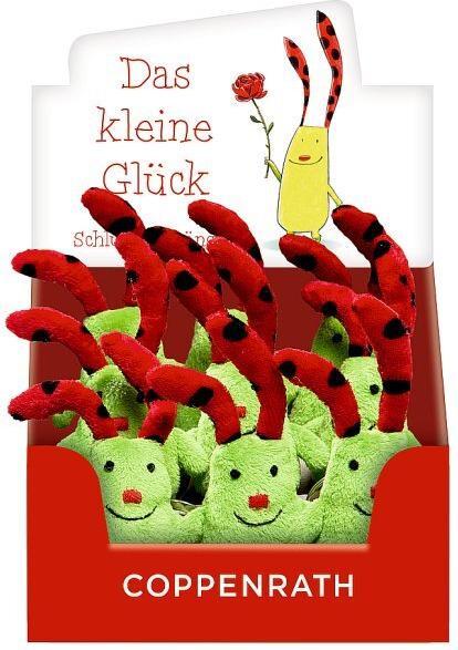 Schlüsselanhänger Das kleine Glück. 1 S
