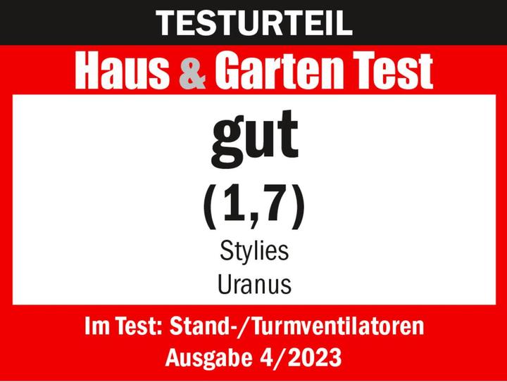Image du produit Stylies Uranus (54 dB)