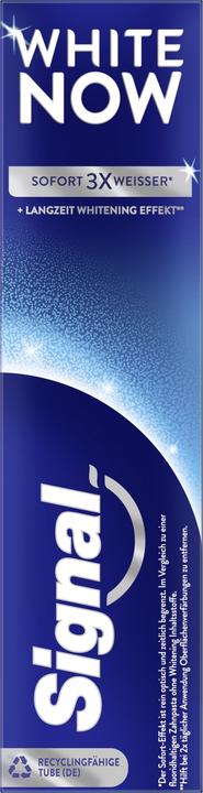 Immagine prodotto Signal Bianco ora (75 ml)