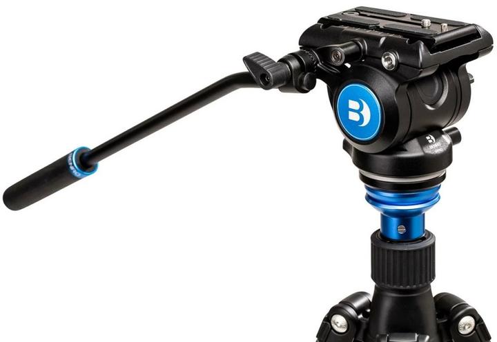Benro S4Pro (Video head)