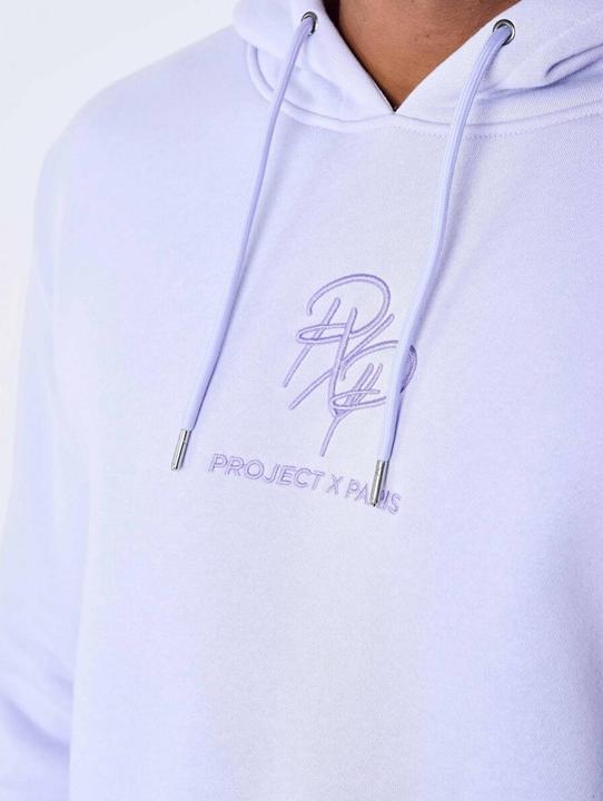 Produktbild Project X Paris Kapuzen-Sweatshirt mit Logo (XL)