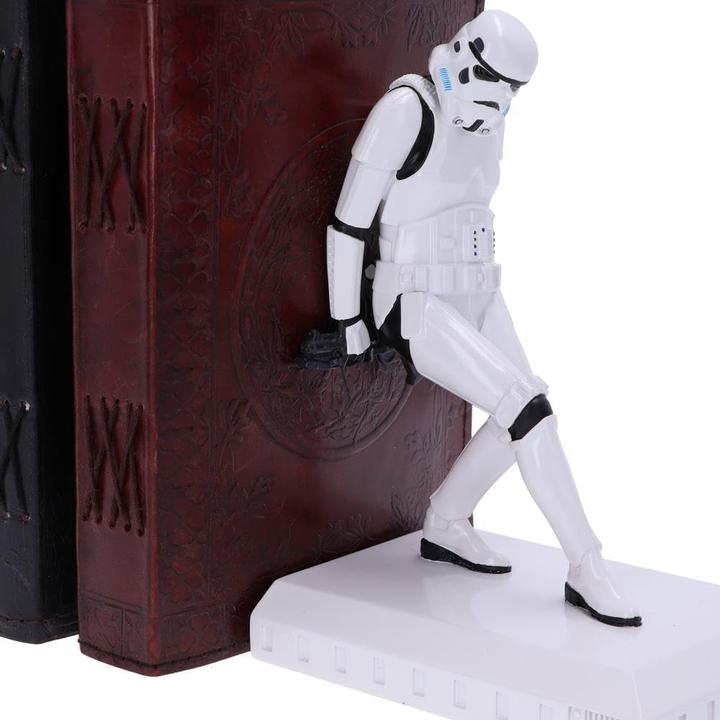 Image du produit Nemesis Now Stormtrooper Bookends (18,5 x 18,5 x 18,5 cm)