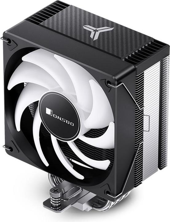 Produktbild Jonsbo CR-1000 EVO CPU-Kühler, ARGB - schwarz (154 mm)