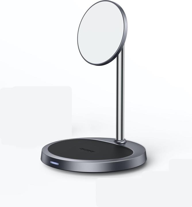 Actual product image Choetech 2-in-1 Magnetic Charger (15 W)